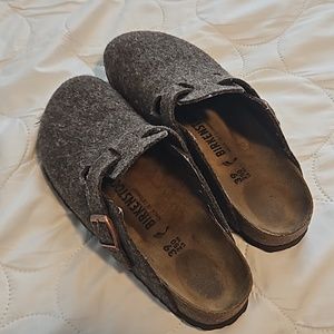 Birkenstock clogs